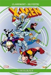 X-MEN -  L'INTÉGRALE 1988 (II)