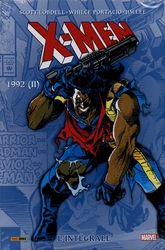 X-MEN -  L'INTÉGRALE 1992 (II) (V.F.)