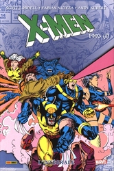 X-MEN -  L'INTÉGRALE 1993 (I) (V.F.)