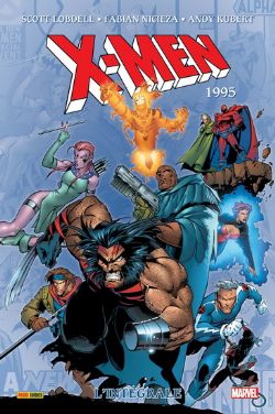X-MEN -  L'INTÉGRALE 1995 (I) (V.F.) 42