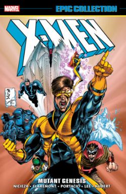 X-MEN -  MUTANT GENESIS - TP (V.A.) -  EPIC COLLECTION