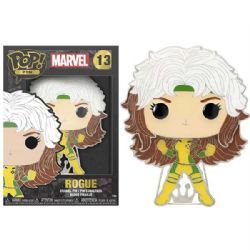 X-MEN -  POP! BADGE ÉMAILLÉ DE ROGUE (7 CM) -  POP PIN 13