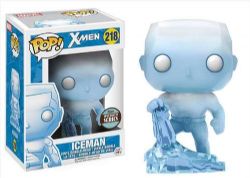 X-MEN -  POP! BOBBLE-HEAD EN VINYLE DE ICEMAN (SPECIALTY SERIES) (10 CM) 218