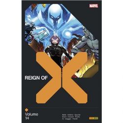 X-MEN -  REIGN OF X TP 14