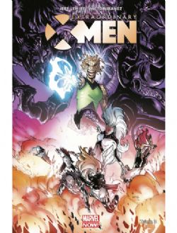 X-MEN -  ROYAUMES DÉCHUS -  EXTRAORDINARY X-MEN 03