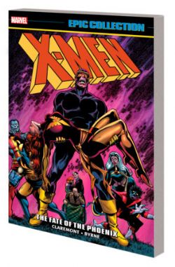 X-MEN -  THE FATE OF THE PHOENIX TP -  EPIC COLLECTION 07