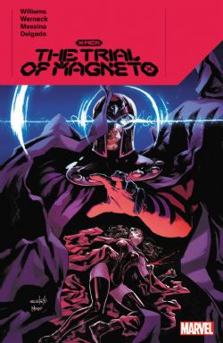 X-MEN -  THE TRIAL OF MAGNETO TP