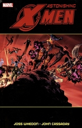 X-MEN -  ULTIMATE COLLECTION (V.A.) -  ASTONISHING X-MEN 02
