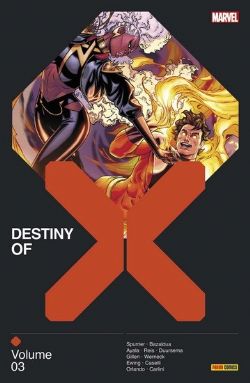 X-MEN -  (V.F.) -  DESTINY OF X 03