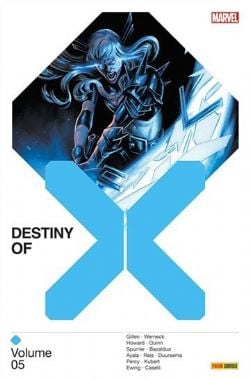 X-MEN -  (V.F.) -  DESTINY OF X 05