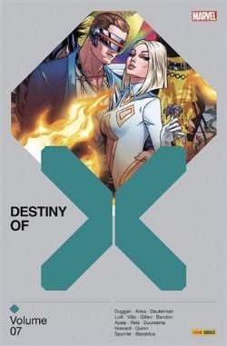 X-MEN -  (V.F.) -  DESTINY OF X 07