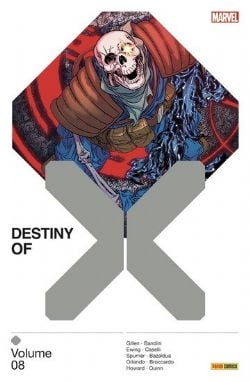 X-MEN -  (V.F.) -  DESTINY OF X 08