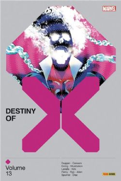 X-MEN -  (V.F.) -  DESTINY OF X 13