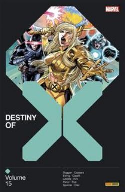 X-MEN -  (V.F.) -  DESTINY OF X 15