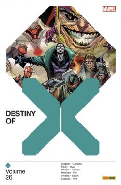 X-MEN -  (V.F.) -  DESTINY OF X 26