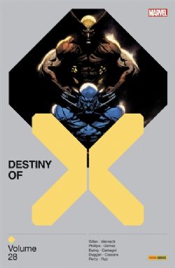 X-MEN -  (V.F.) -  DESTINY OF X 28