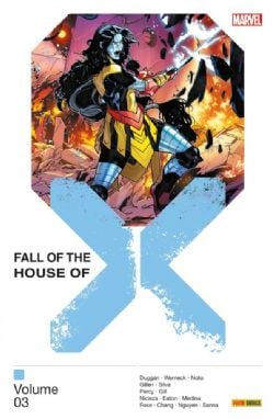 X-MEN -  (V.F.) -  FALL OF THE HOUSE OF X 03