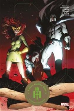 X-MEN -  (V.F.) -  HELLFIRE GALA : LE COMPTOIR DES DAMNÉS