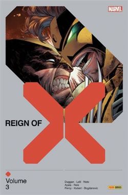 X-MEN -  (V.F.) -  REIGN OF X 03