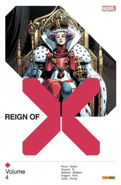 X-MEN -  (V.F.) -  REIGN OF X 04