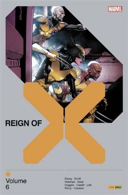 X-MEN -  (V.F.) -  REIGN OF X 06