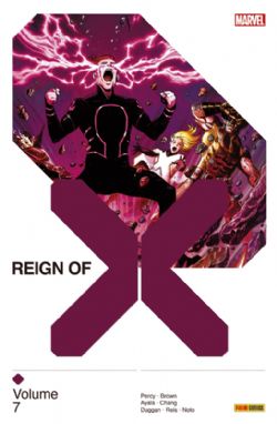X-MEN -  (V.F.) -  REIGN OF X 07