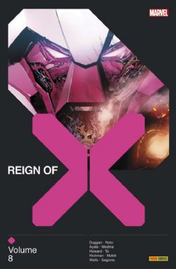 X-MEN -  (V.F.) -  REIGN OF X 08