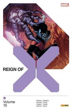 X-MEN -  (V.F.) -  REIGN OF X 10