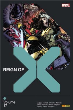 X-MEN -  (V.F.) -  REIGN OF X 17