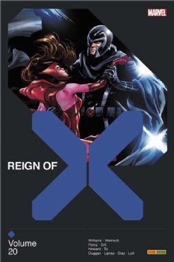X-MEN -  (V.F.) -  REIGN OF X 20