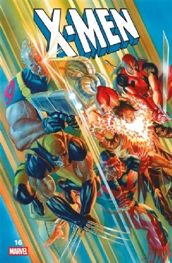 X-MEN -  (V.F.) 16