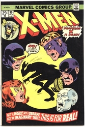 X-MEN -  X-MEN (1974) - VERY FINE - 7.0 90