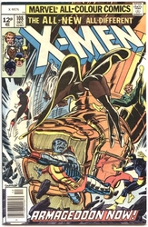 X-MEN -  X-MEN (1977) - VERY FINE - 7.0 108