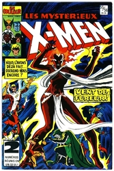 X-MEN -  ÉDITION 1986 55/56