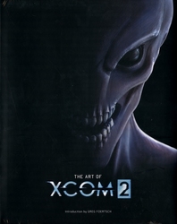 XCOM2 -  THE ART OF XCOM2
