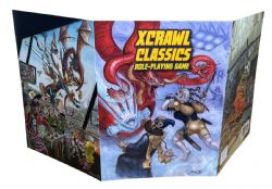 XCRAWL CLASSICS -  XCC RPG: ÉCRAN DU JUGE