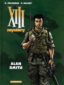 XIII -  ALAN SMITH -  XIII MYSTERY 12