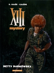 XIII -  BETTY BARNOWSKY -  XIII MYSTERY 07