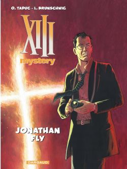 XIII -  JONATHAN FLY -  XIII MYSTERY 11