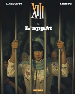 XIII -  L'APPÂT (ÉDITION 2017) 21