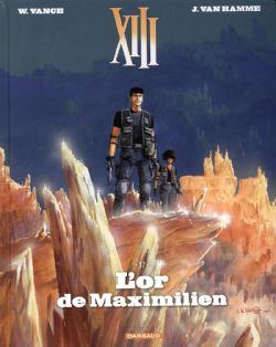 XIII -  L'OR DE MAXIMILIEN (ÉDITION 2017) 17
