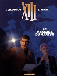 XIII -  LE MESSAGE DU MARTYR 23