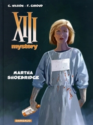 XIII -  MARTHA SHOEBRIDGE -  XIII MYSTERY 08
