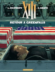 XIII -  RETOUR À GREENFALLS 22