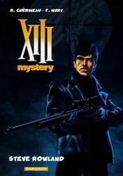 XIII -  STEVE ROWLAND -  XIII MYSTERY 05