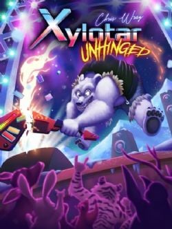 XYLOTAR -  UNHINGED - EXPANSION (ANGLAIS)