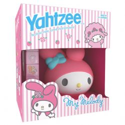 YAHTZEE -  ÉDITION MY MELODY -  SANRIO