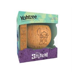 YAHTZEE -  ÉDITION STITCH -  LILO & STITCH