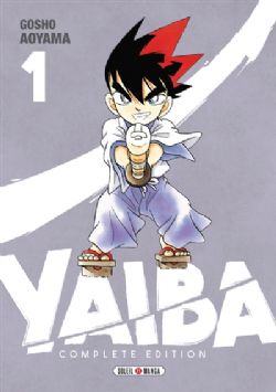YAIBA -  COMPLETE EDITION (V.F.) 01