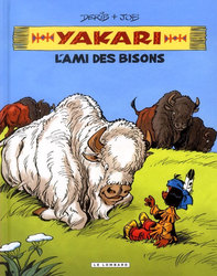 YAKARI -  INTÉGRALE -  L'AMI DES BISONS 04